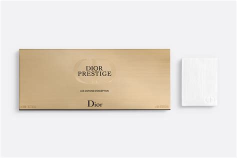 dior cotton pads|christian dior cotton pads.